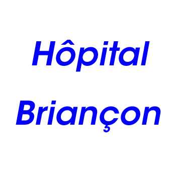 hopital briançon